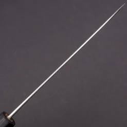 Yoshimi Kato Aogami Super Nashiji Santoku 17 cm