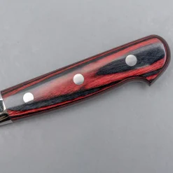 Yoshimi Kato Aogami Super Nashiji Western Santoku 17 cm