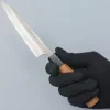 Yoshimi Kato Aogami Super Nashiji Petty 15 cm