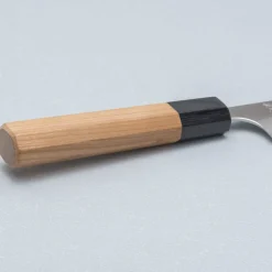 Yoshimi Kato Aogami Super Nashiji Petty 12 cm