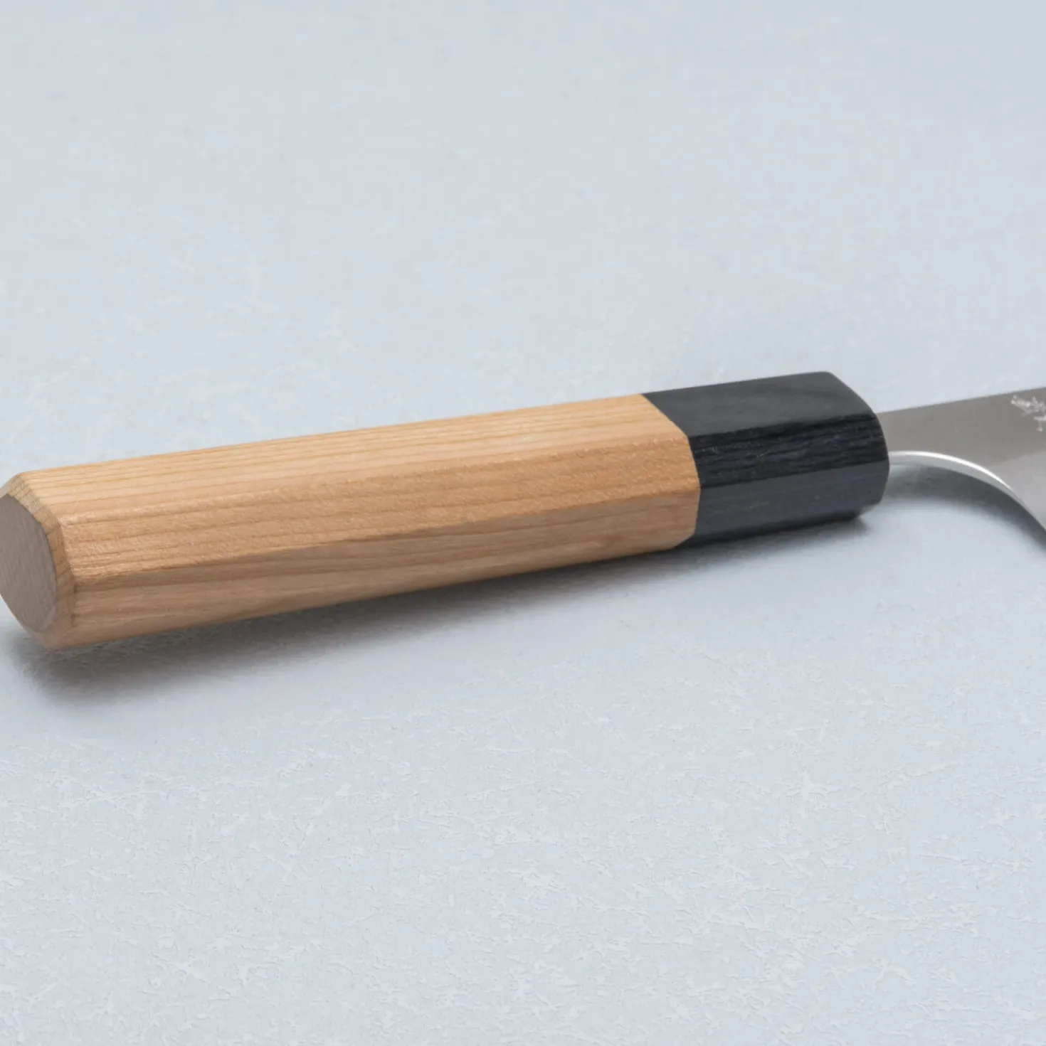 Yoshimi Kato Aogami Super Nashiji Petty 12 cm