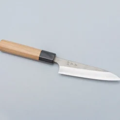 Yoshimi Kato Aogami Super Nashiji Petty 12 cm
