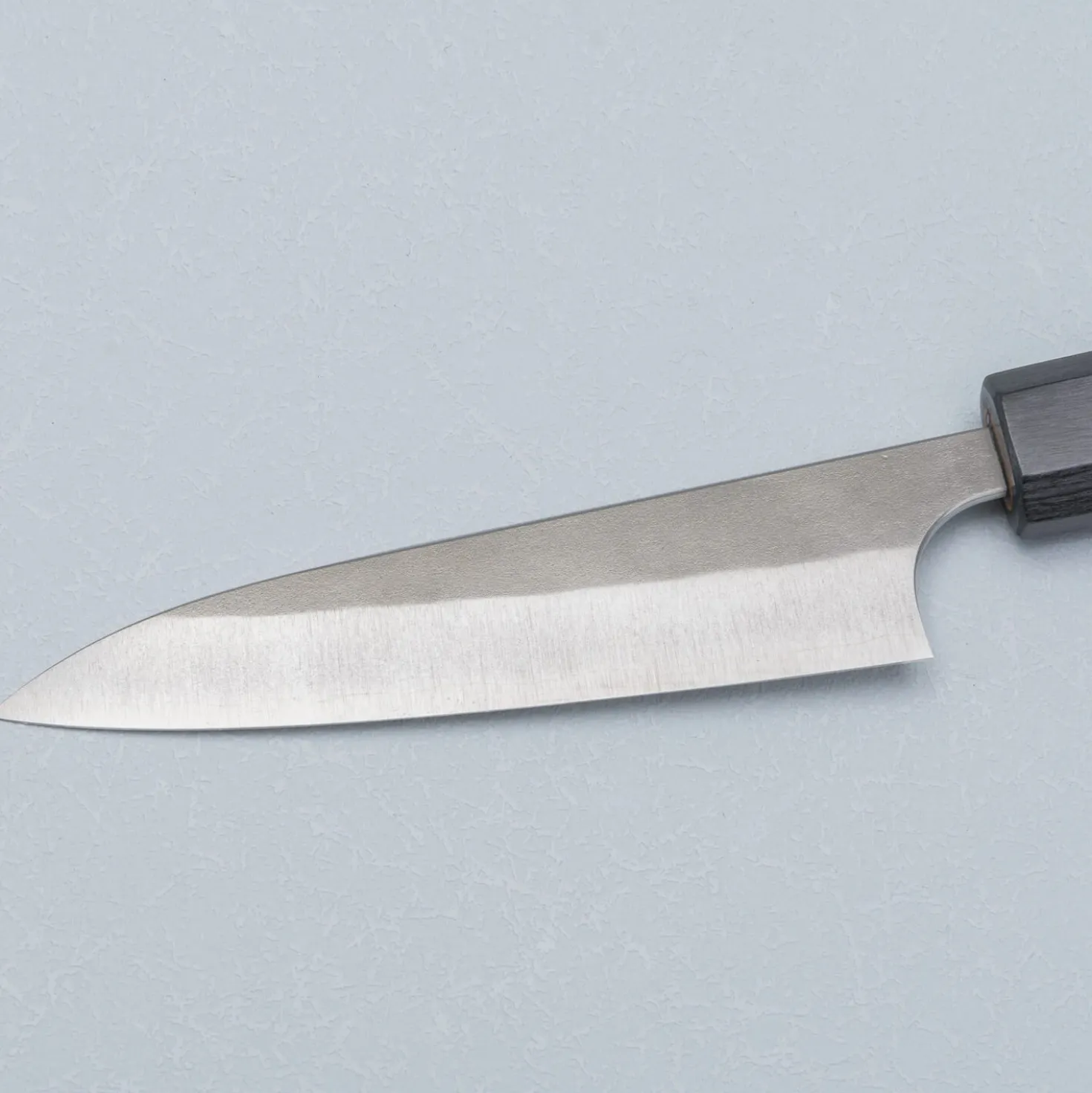 Yoshimi Kato Aogami Super Nashiji Petty 12 cm