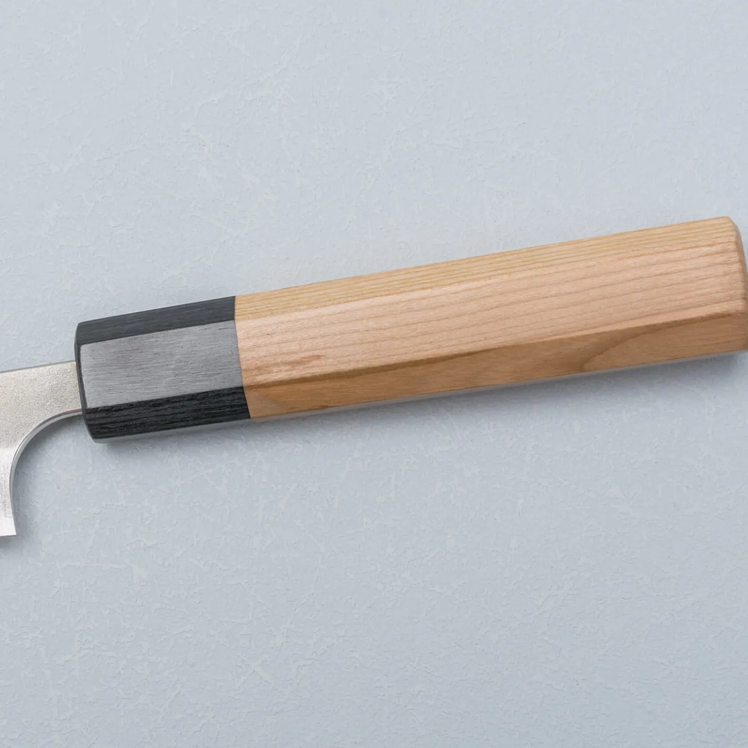 Yoshimi Kato Aogami Super Nashiji Petty 12 cm