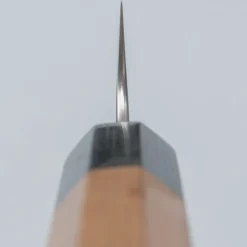 Yoshimi Kato Aogami Super Nashiji Petty 12 cm