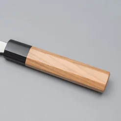 Yoshimi Kato Aogami Super Nashiji Nakiri 16.5 cm