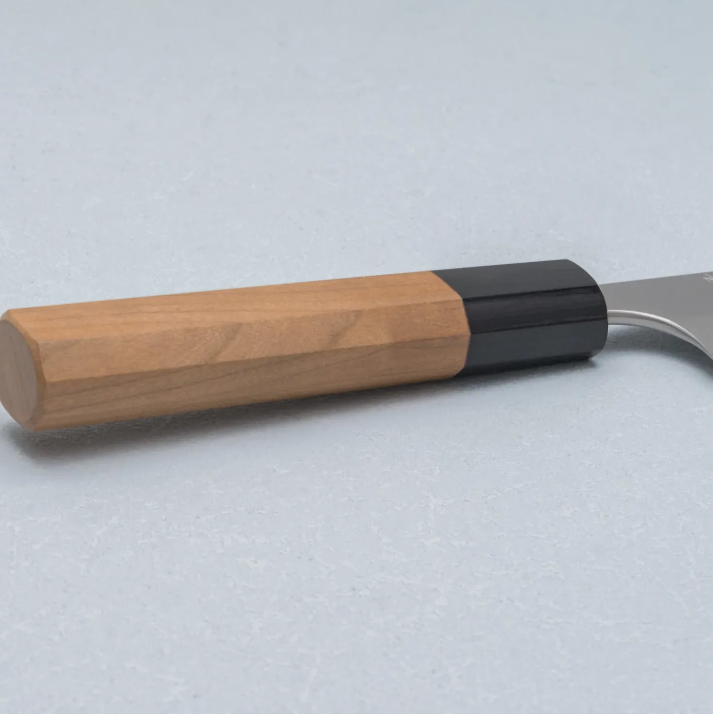 Yoshimi Kato Aogami Super Nashiji Katana 16 cm