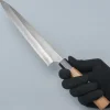 Yoshimi Kato Aogami Super Nashiji Sujihiki 27 cm
