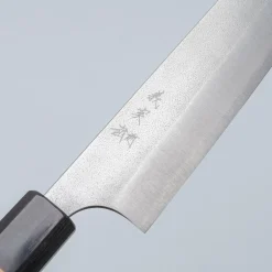 Yoshimi Kato Aogami Super Nashiji Sujihiki 27 cm