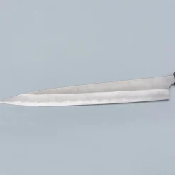 Yoshimi Kato Aogami Super Nashiji Sujihiki 27 cm