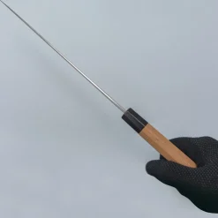 Yoshimi Kato Aogami Super Nashiji Sujihiki 27 cm