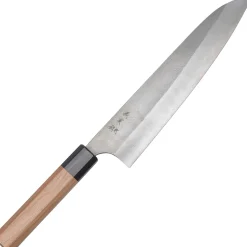 Yoshimi Kato Aogami Super Nashiji Cherry Gyuto 21 cm