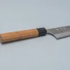 Yoshimi Kato Aogami Super Nashiji Cherry Gyuto 24 cm