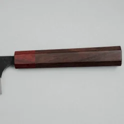 Yoshimi Kato Aogami Super V Tsuchime Rosewood Kiritsuke 24 cm