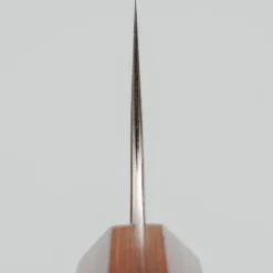 Yoshimi Kato Aogami Super V Tsuchime Rosewood Kiritsuke 24 cm