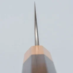 Yoshimi Kato Aogami Super V Tsuchime Rosewood Kiritsuke 21 cm