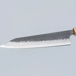 Yoshimi Kato Aogami Super V Tsuchime Kiritsuke 24 cm