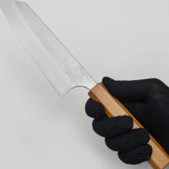 Yoshimi Kato Ginsan Nashiji Bunka 17 cm
