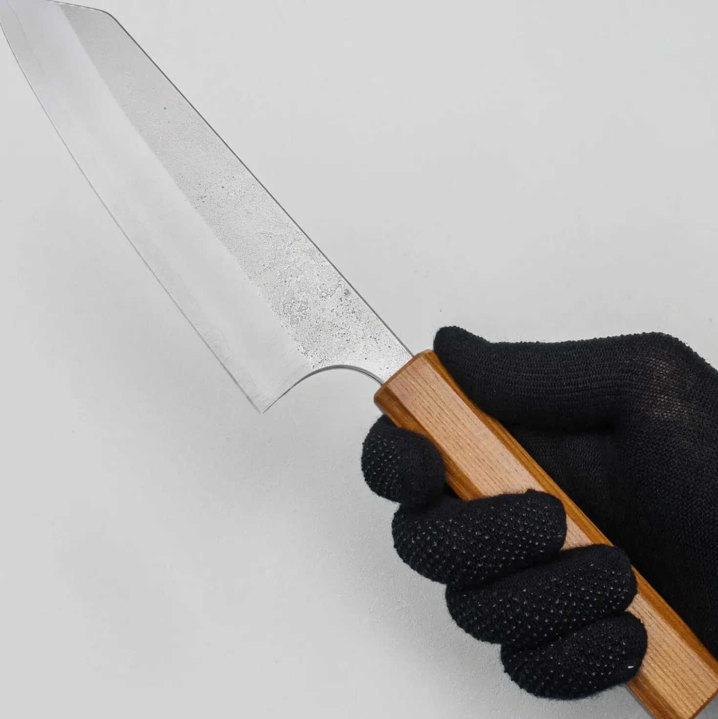 Yoshimi Kato Ginsan Nashiji Bunka 17 cm