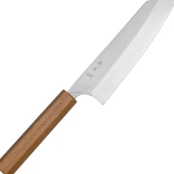 Yoshimi Kato Ginsan Nashiji Bunka 17 cm