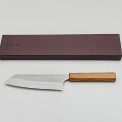 Yoshimi Kato Ginsan Nashiji Bunka 17 cm