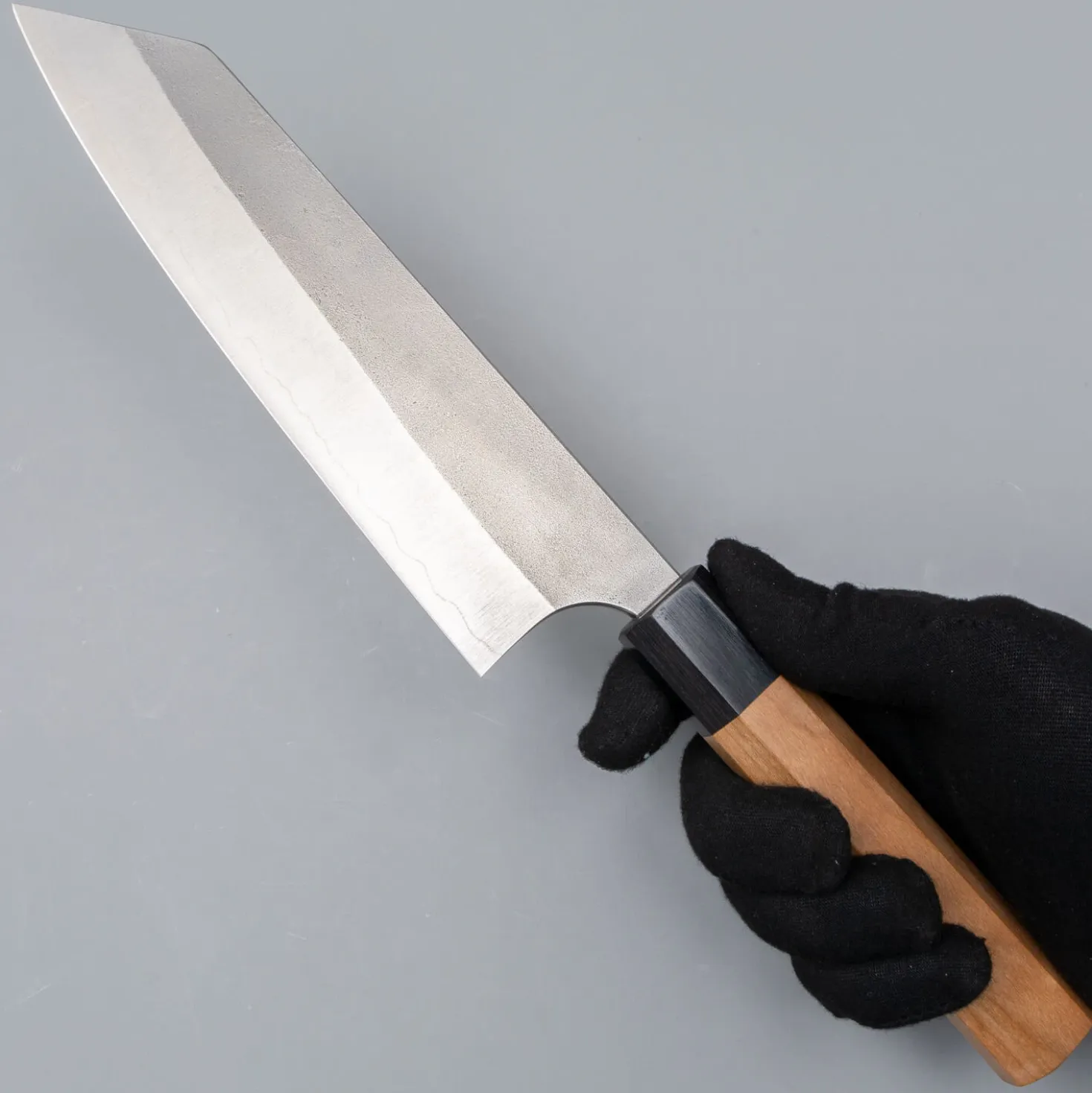 Yoshimi Kato Ginsan Nashiji Bunka 17 cm