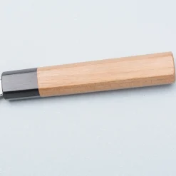 Yoshimi Kato Ginsan Nashiji Gyuto 24 cm