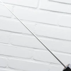 Yoshimi Kato Ginsan Nashiji Gyuto 21 cm