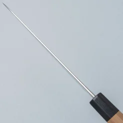 Yoshimi Kato Ginsan Nashiji Gyuto 18 cm