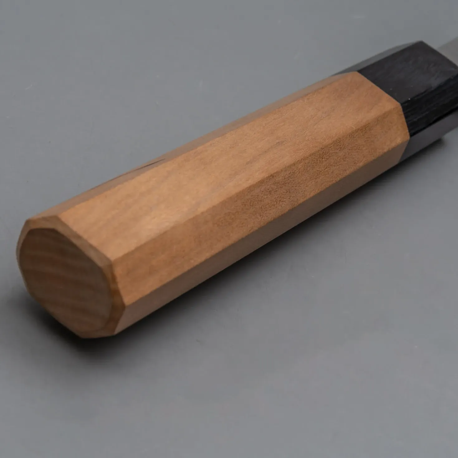 Yoshimi Kato Ginsan Nashiji Nakiri 16.5 cm