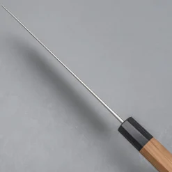 Yoshimi Kato Ginsan Nashiji Nakiri 16.5 cm