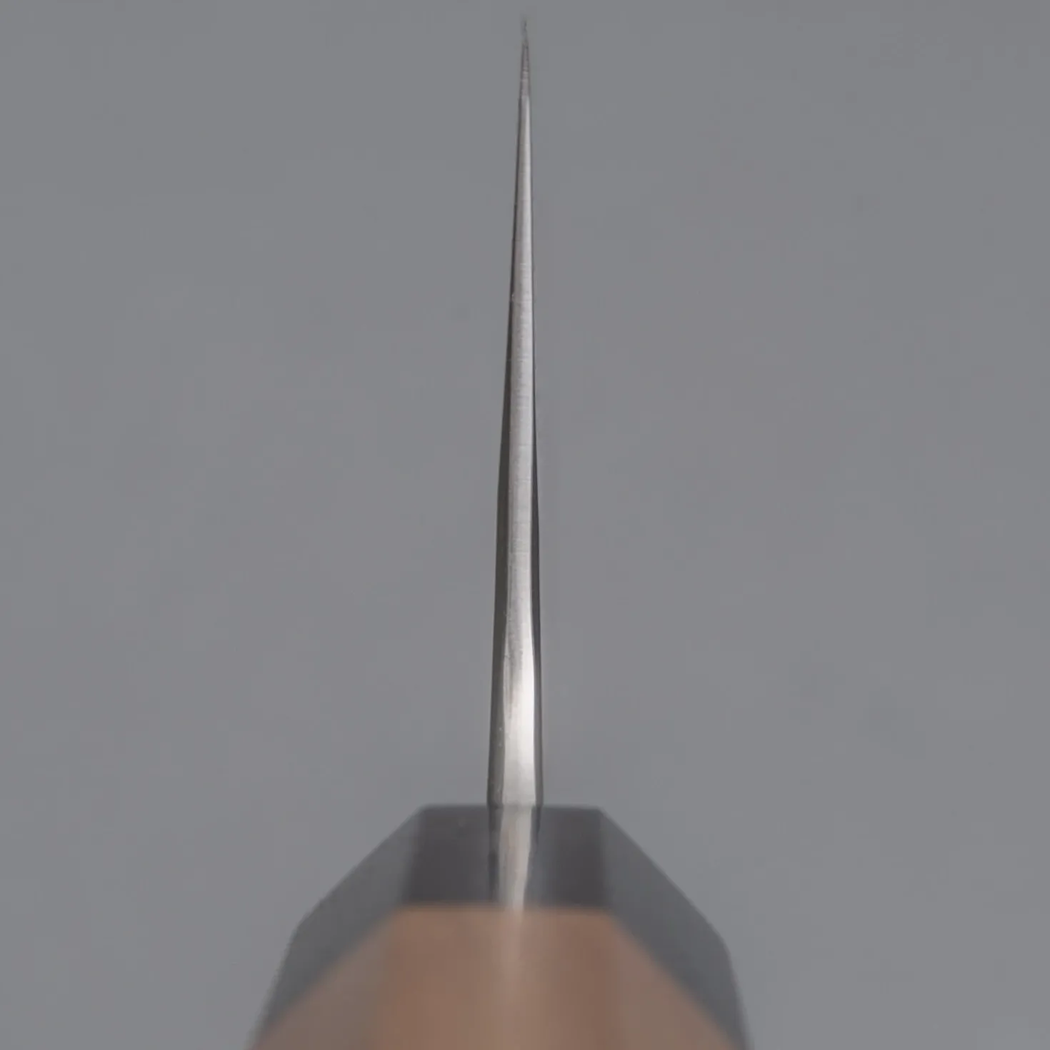 Yoshimi Kato Ginsan Nashiji Nakiri 16.5 cm