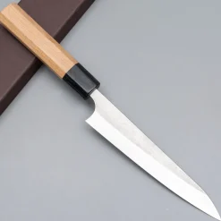 Yoshimi Kato Ginsan Nashiji Petty 15 cm