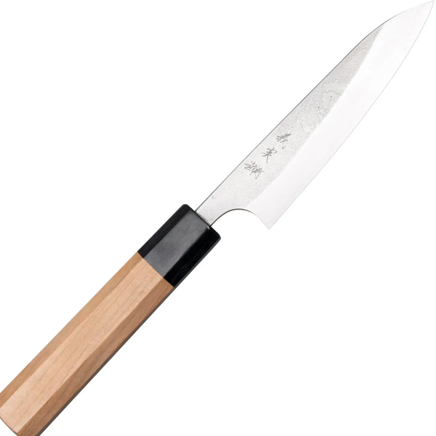 Yoshimi Kato Ginsan Nashiji Petty 12 cm