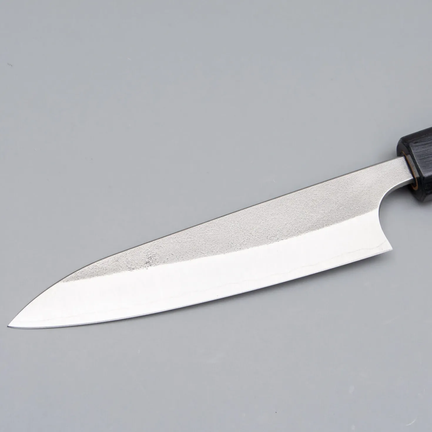 Yoshimi Kato Ginsan Nashiji Petty 12 cm