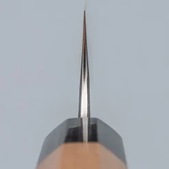 Yoshimi Kato Ginsan Nashiji Sujihiki 27 cm