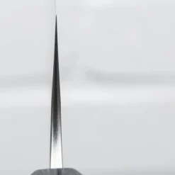 Yoshimi Kato Ginsan Nashiji Santoku 17 cm