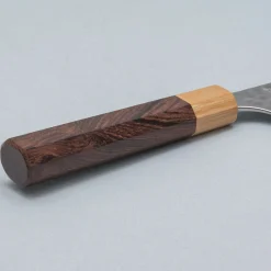 Yoshimi Kato Ginsan Tsuchime Bunka 17 cm