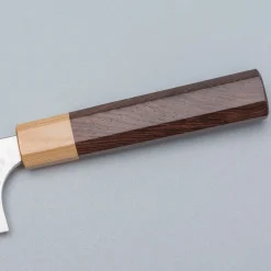 Yoshimi Kato Ginsan Tsuchime Bunka 17 cm
