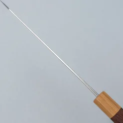 Yoshimi Kato Ginsan Tsuchime Bunka 17 cm