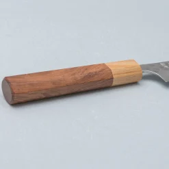 Yoshimi Kato Ginsan Tsuchime Petty 12 cm