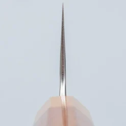 Yoshimi Kato Ginsan Tsuchime Nakiri 16.5 cm
