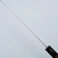 Yoshimi Kato Ginsan Tsuchime Walnut Gyuto 21 cm