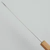Yoshimi Kato Ginsan Tsuchime Gyuto 18 cm