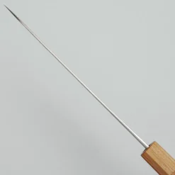 Yoshimi Kato Ginsan Tsuchime Gyuto 18 cm