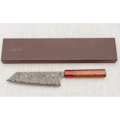 Yoshimi Kato SG2 Damast Bunka
