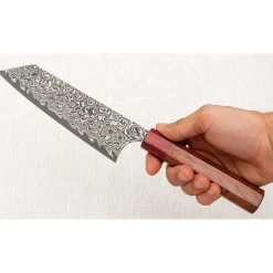 Yoshimi Kato SG2 Damast Bunka
