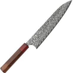 Yoshimi Kato SG2 Damast Gyuto 21 cm
