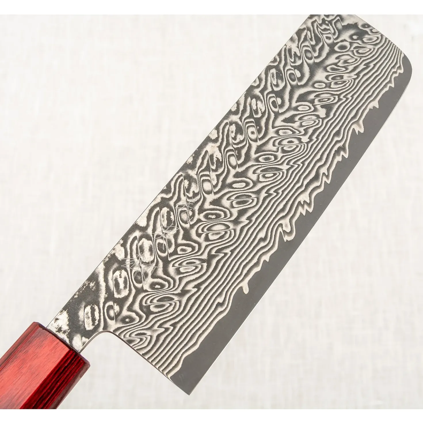 Yoshimi Kato SG2 Damast Nakiri