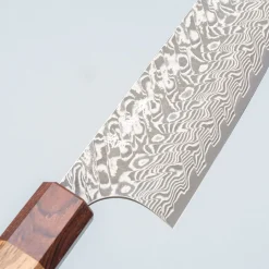 Yoshimi Kato SG2 Damast Oak Bunka